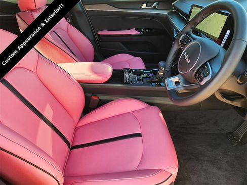 New 2026 Kia K5 GT-Line image 9