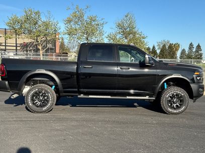 New 2026 RAM 2500 Tradesman w/ Power Wagon Package