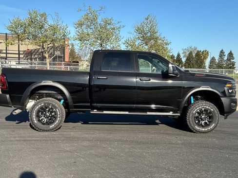 New 2026 RAM 2500 Tradesman w/ Power Wagon Package AWD/4WD image 2