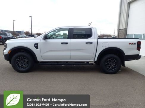 New 2025 Ford Ranger XLT w/ FX4 Off-Road Package image 6