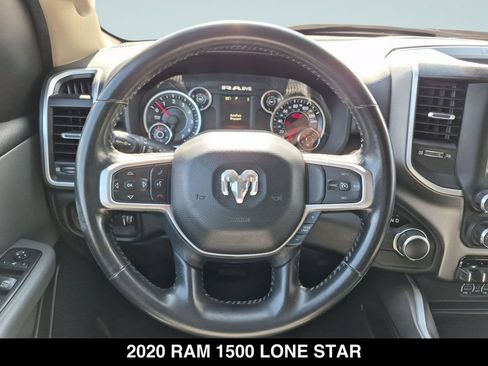 Used 2020 RAM 1500 Lone Star RWD image 12