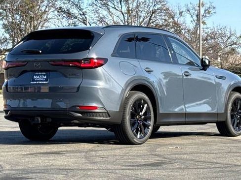 New 2026 MAZDA CX-90 Plug-In Hybrid w/Premium Sport image 4