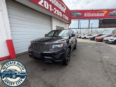 Used 2015 Jeep Grand Cherokee Altitude