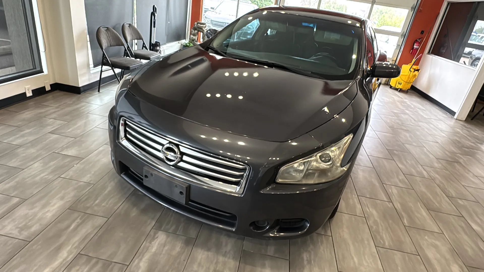 Used 2012 Nissan Maxima 3.5 S FWD image 6