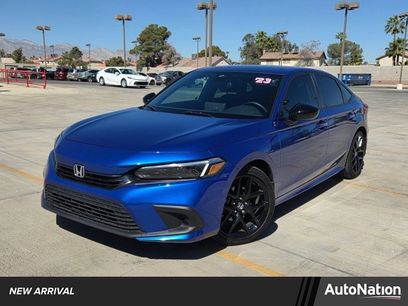Used 2023 Honda Civic Sport