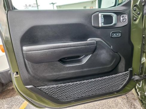 Used 2022 Jeep Wrangler Unlimited Sport AWD/4WD image 18
