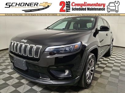 Used 2019 Jeep Cherokee Latitude Plus w/ Cold Weather Group