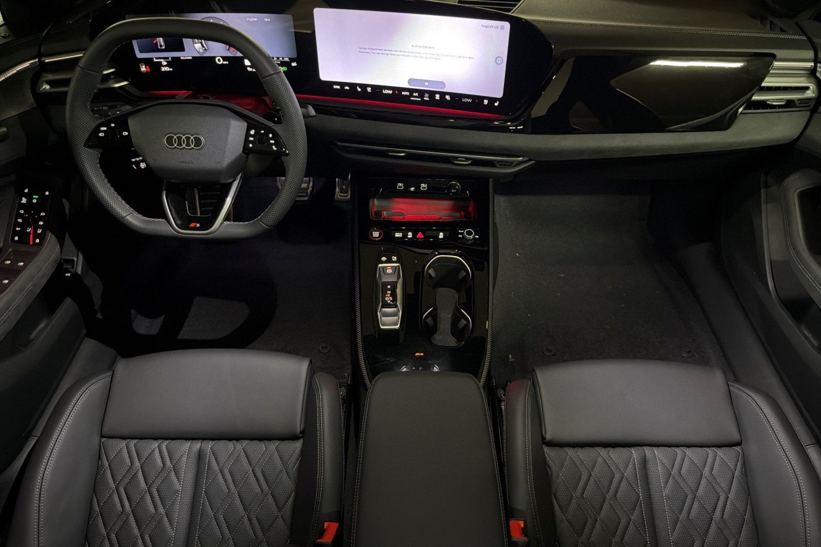 New 2026 Audi S5 Premium Plus AWD/4WD image 12
