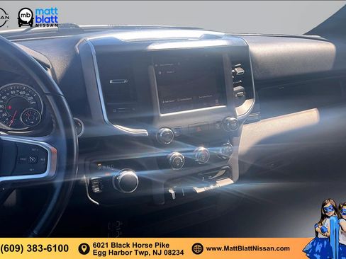Used 2024 RAM 2500 Big Horn AWD/4WD image 5