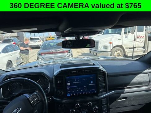 Used 2023 Ford F150 XLT w/ Equipment Group 302A High image 10