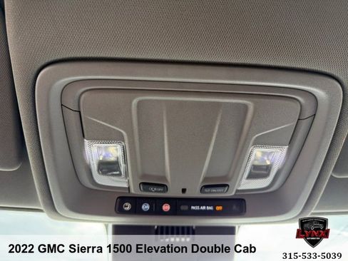 Used 2022 GMC Sierra 1500 Elevation AWD/4WD image 28