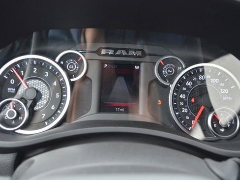 New 2026 RAM 3500 Tradesman AWD/4WD image 21