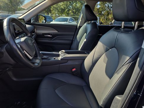 Certified 2024 Toyota Grand Highlander XLE image 21