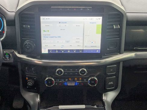 Used 2022 Ford F150 Lariat w/ Equipment Group 502A High AWD/4WD image 18