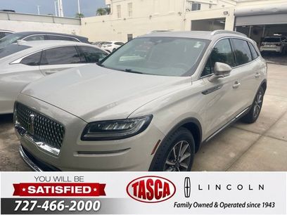 Used 2022 Lincoln Nautilus FWD