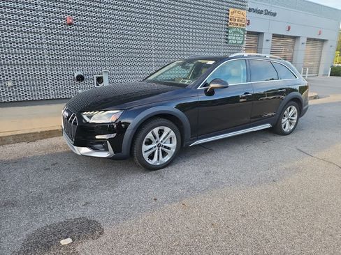 Used 2023 Audi A4 2.0T allroad Premium Plus AWD/4WD image 1
