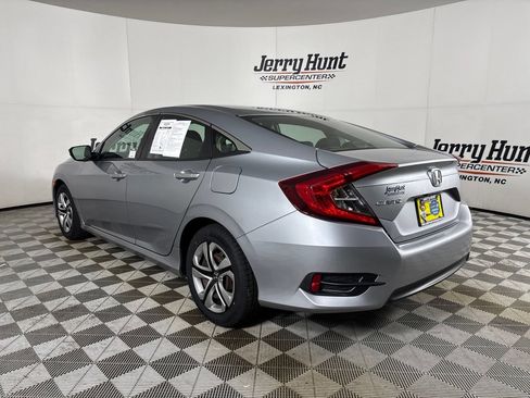 Used 2018 Honda Civic LX image 8