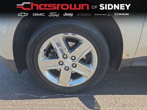 Used 2015 Chevrolet Equinox LTZ image 17