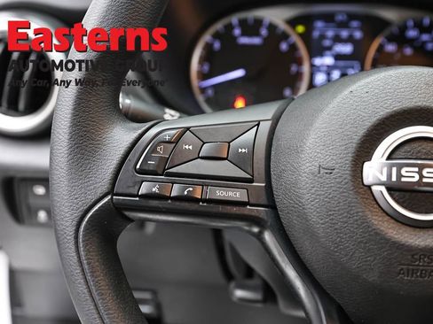 Used 2024 Nissan Versa S w/ S Plus Package FWD image 15