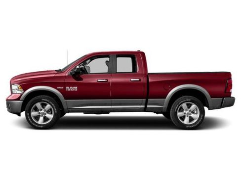 Used 2015 RAM 1500 Classic SLT AWD/4WD image 3