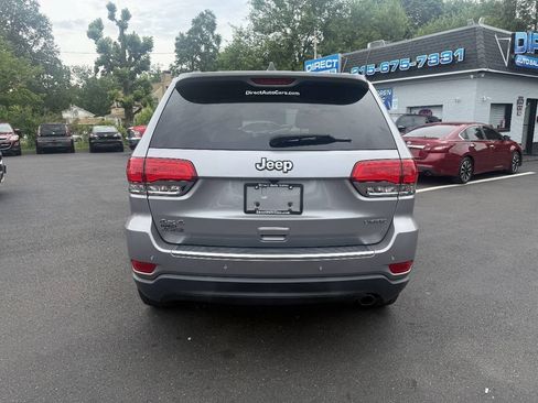 Used 2016 Jeep Grand Cherokee Limited AWD/4WD image 9