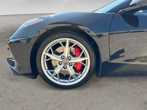 Used 2023 Chevrolet Corvette Stingray Premium Cpe w/ Z51 Performance Package RWD image 9