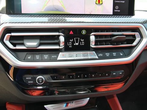 Used 2022 BMW X3 M AWD/4WD image 26