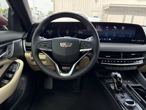 New 2026 Cadillac CT5 Premium Luxury w/ Technology Package RWD image 17