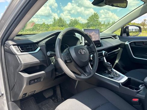 Used 2023 Toyota RAV4 LE AWD/4WD image 18