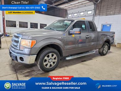 Used 2014 Ford F150 XLT w/ Equipment Group 302A Luxury