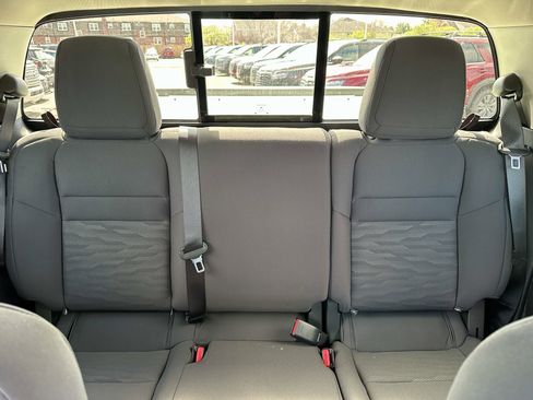 New 2026 Nissan Frontier S AWD/4WD image 33