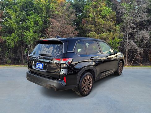 Certified 2026 Subaru Forester Sport AWD/4WD image 17