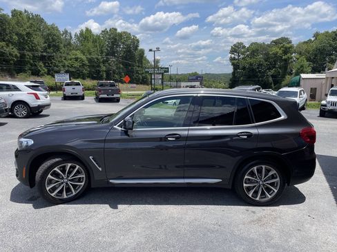 Used 2019 BMW X3 xDrive30i w/ Driving Assistance Package AWD/4WD image 4