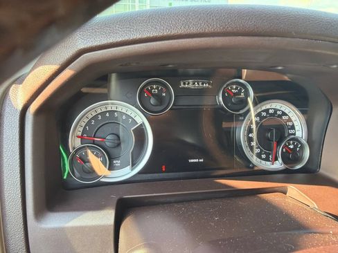 Used 2014 RAM 2500 Big Horn AWD/4WD image 6