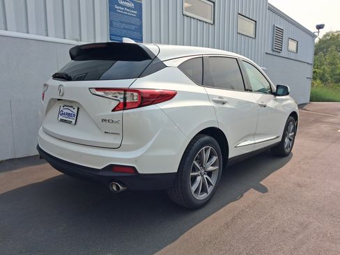 Used 2020 Acura RDX AWD w/ Technology Package image 10