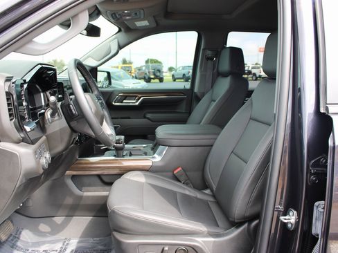 Used 2024 Chevrolet Silverado 1500 RST w/ RST All Star Premium Package image 11