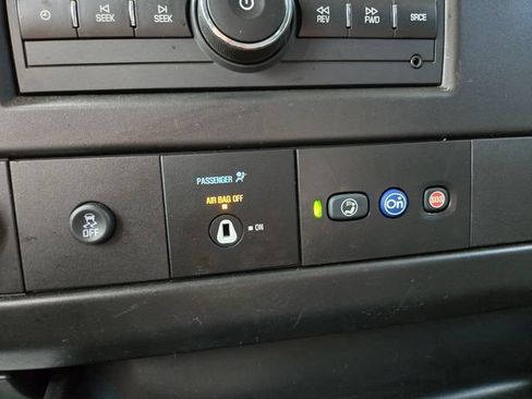 Used 2023 GMC Savana 2500 w/ Driver Convenience Package RWD image 35