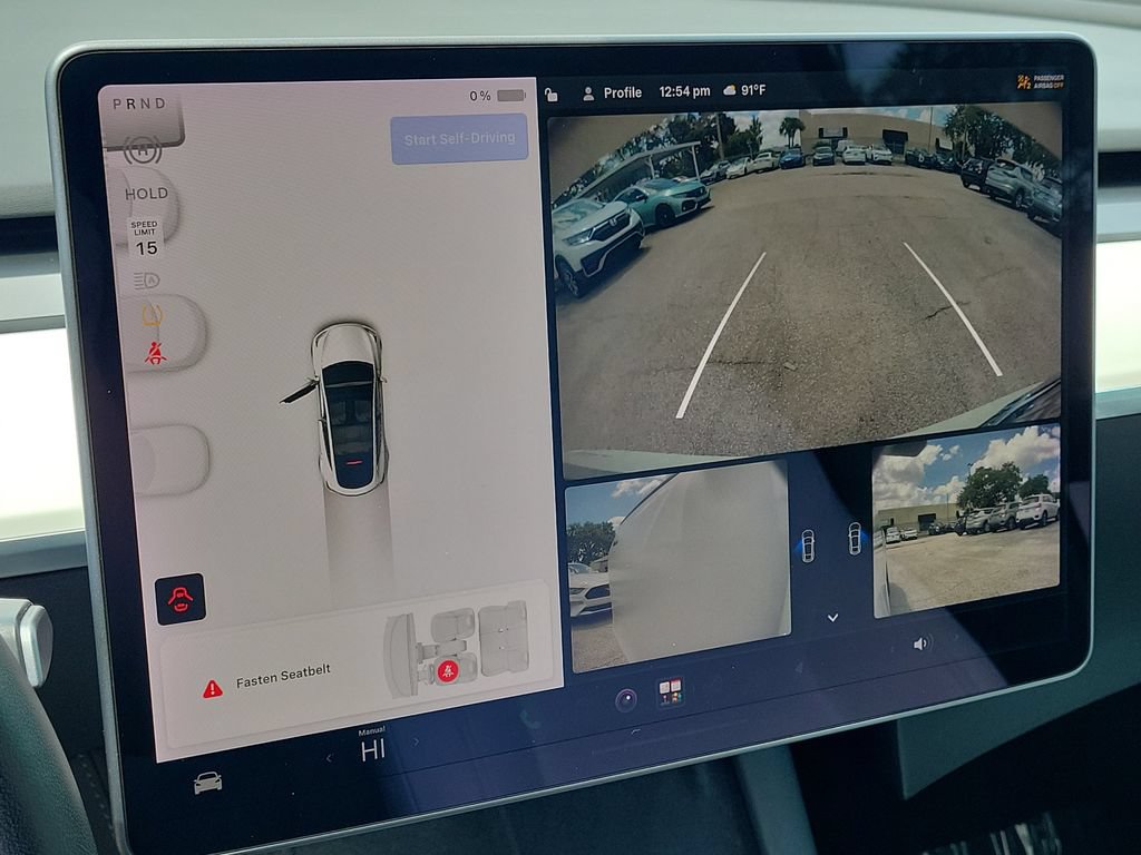 Used 2022 Tesla Model Y Performance AWD/4WD image 23