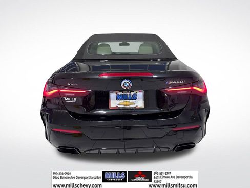 Used 2023 BMW 440i xDrive Convertible w/ Premium Package image 6