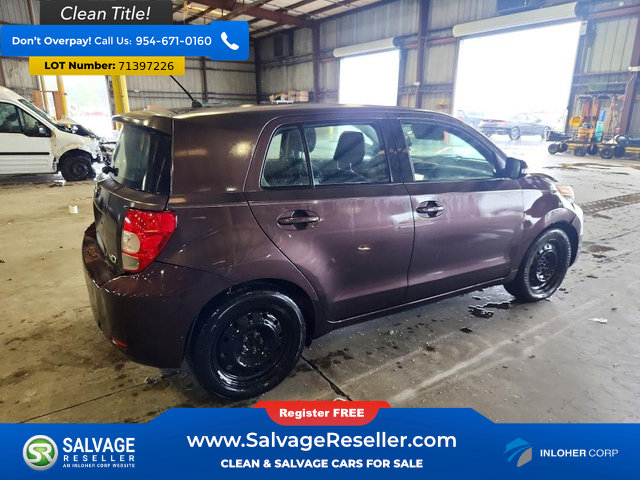 Used 2012 Scion xD FWD image 4