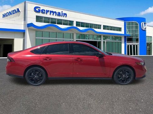 New 2026 Honda Accord SE image 2