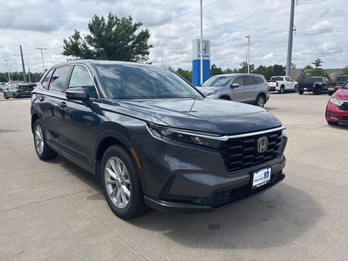 Certified 2024 Honda CR-V EX-L image 3