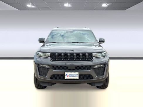 New 2026 Jeep Grand Cherokee L Limited AWD/4WD image 6