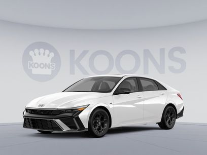 Used 2025 Hyundai Elantra N Line
