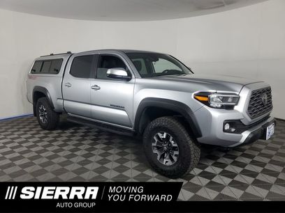 Used 2022 Toyota Tacoma TRD Off-Road