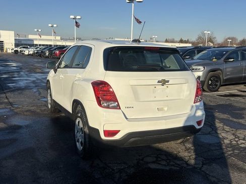 Used 2017 Chevrolet Trax LS image 7