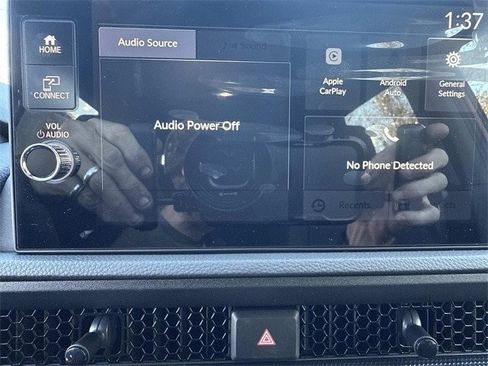 New 2026 Honda CR-V TrailSport image 25