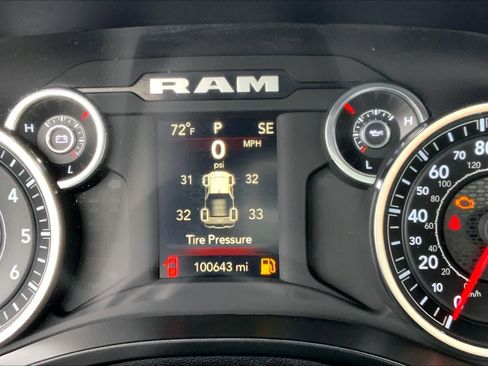 Used 2024 RAM 1500 Tradesman w/ Trailer Tow Group AWD/4WD image 22