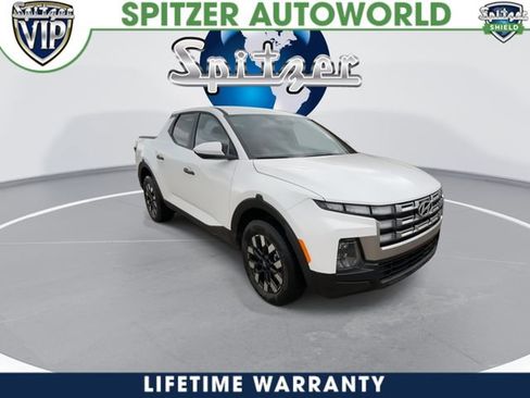 New 2026 Hyundai Santa Cruz SE AWD/4WD image 2