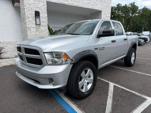 Used 2016 RAM 1500 Express AWD/4WD image 3